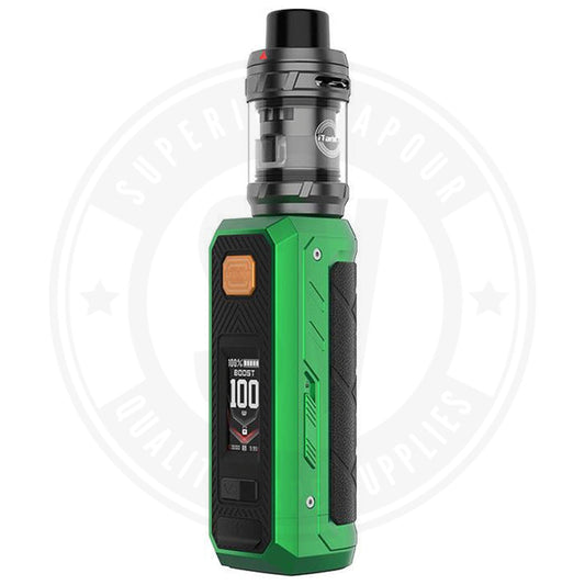 Armour Ultra Kit By Vaporesso Emerald Green KIT
