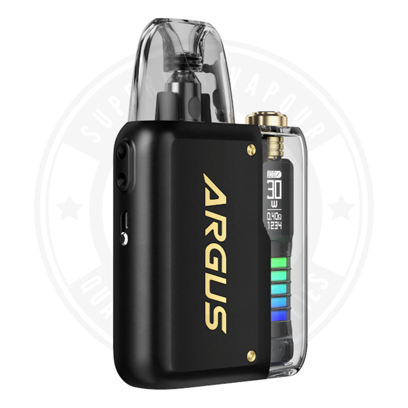 Argus P2 Pod Kit By Voopoo Matte Black