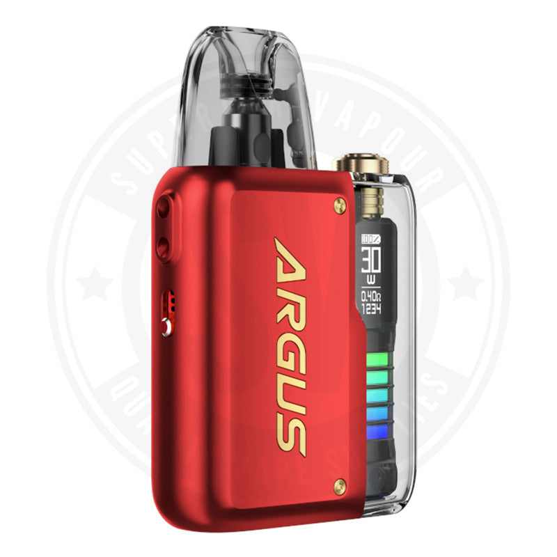 Argus P2 Pod Kit By Voopoo Ruby Red