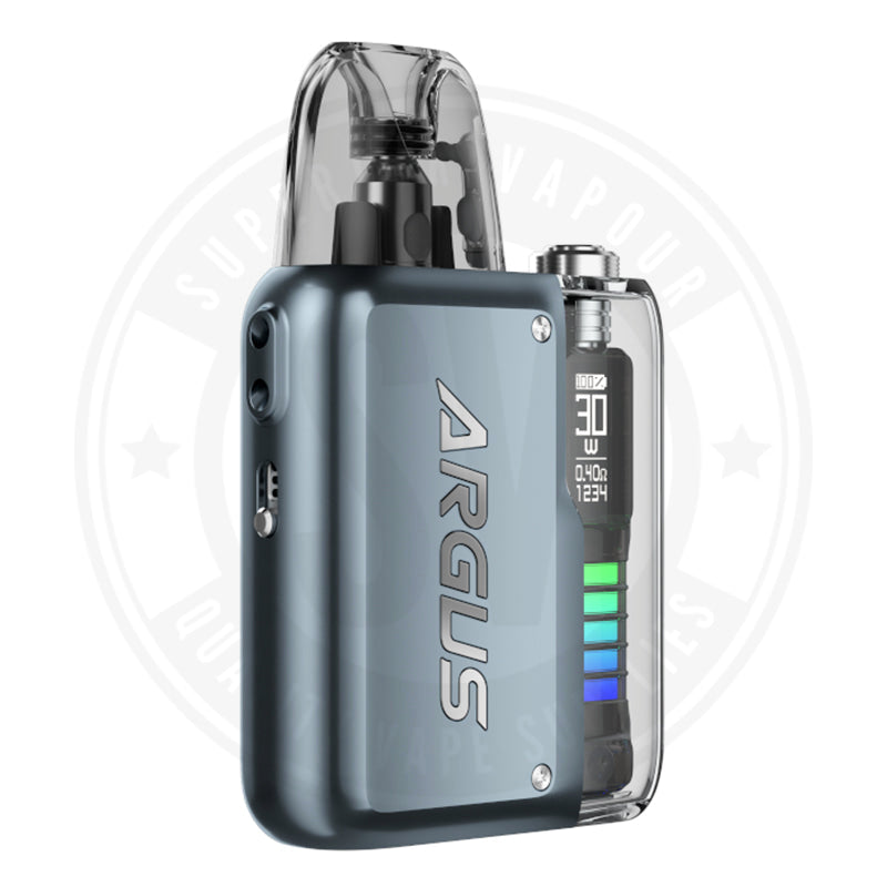 Argus P2 Pod Kit By Voopoo Titanium Grey