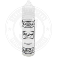 Boulevard E-Liquid 60Ml By Wick Liquor E Liquid