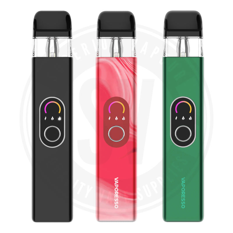 Xros 4 Pod Kit By Vaporesso