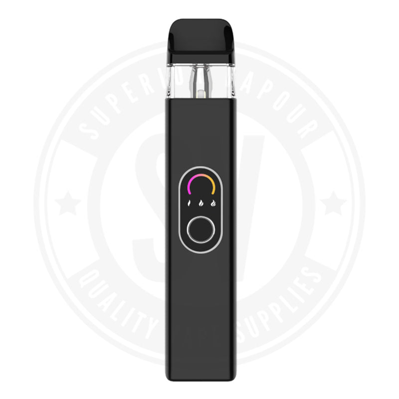 Xros 4 Pod Kit By Vaporesso Black
