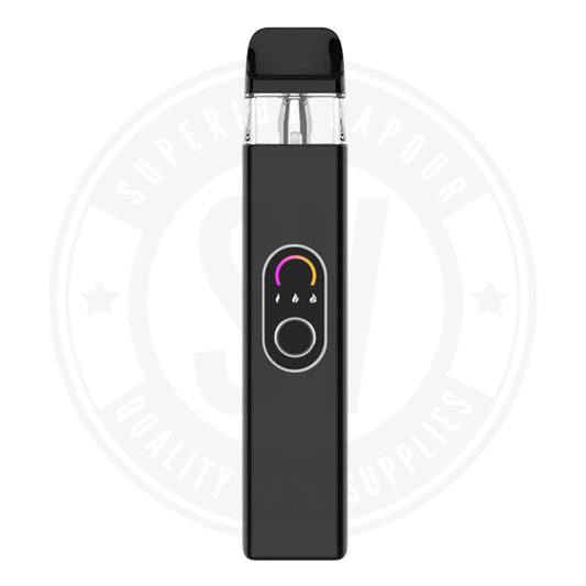 Xros 4 Pod Kit By Vaporesso Black