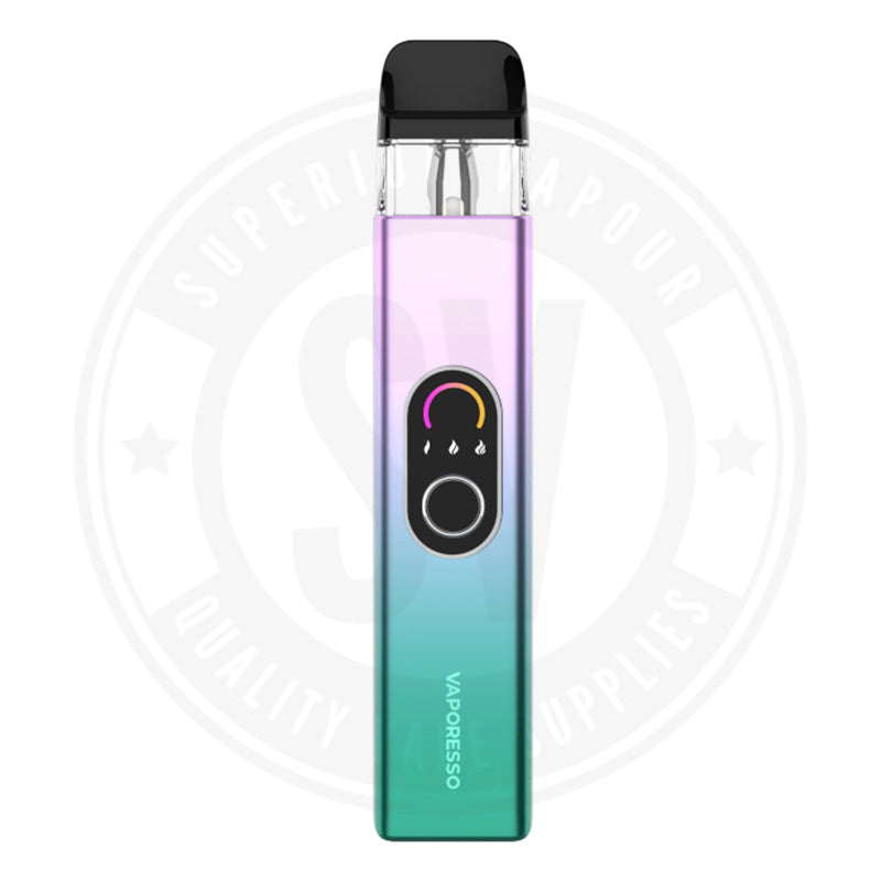 Xros 4 Pod Kit By Vaporesso Pink Mint