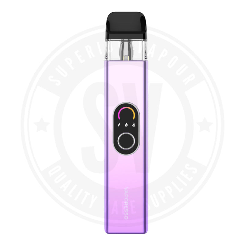 Xros 4 Pod Kit By Vaporesso Lilac Purple