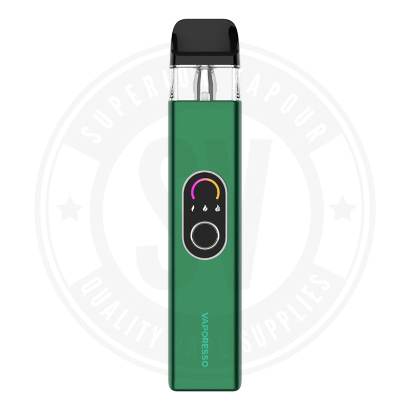 Xros 4 Pod Kit By Vaporesso Green