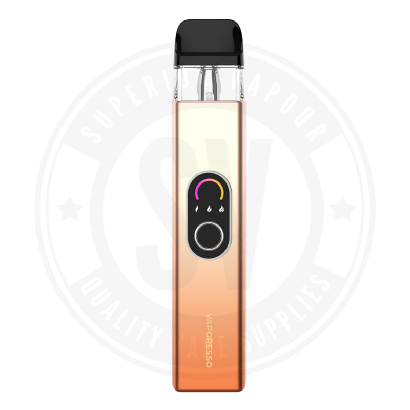 Xros 4 Pod Kit By Vaporesso Champagne