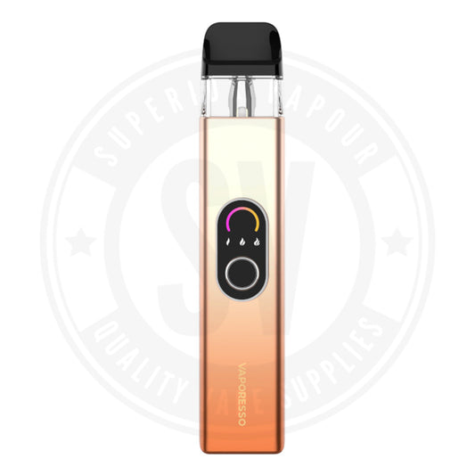 Xros 4 Pod Kit By Vaporesso Champagne