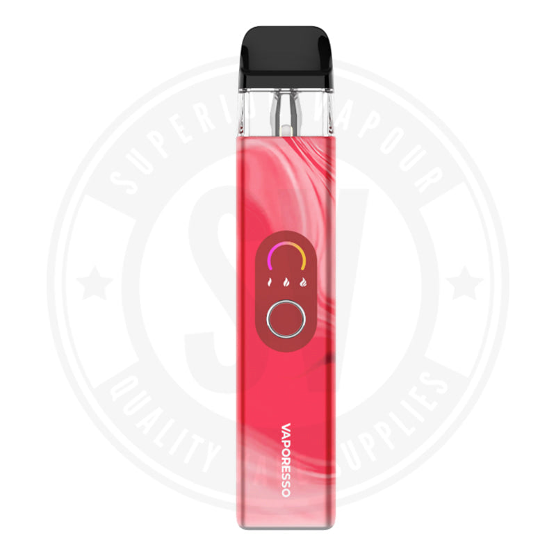 Xros 4 Pod Kit By Vaporesso Bloody Mary