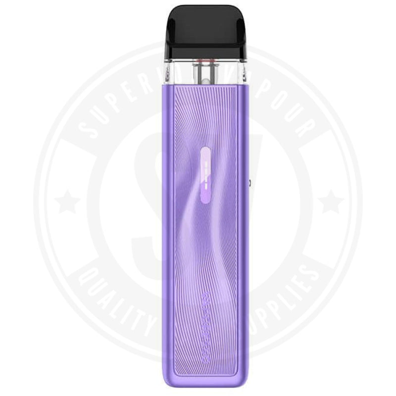 XROS 5 Mini Pod Kit By Vaporesso Purple Pod Kit