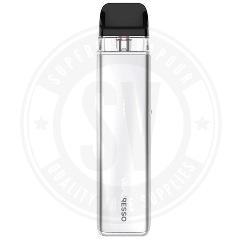 XROS 5 Mini Pod Kit By Vaporesso Silver Pod Kit