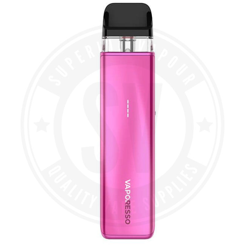 XROS 5 Mini Pod Kit By Vaporesso Rose Red Pod Kit