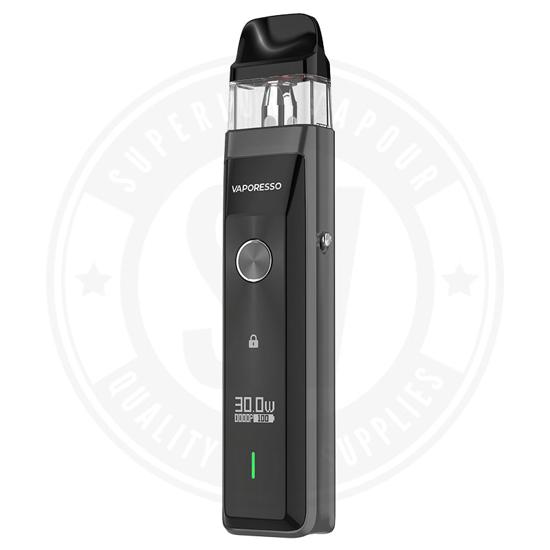 Xros Pro Pod Kit By Vaporesso Black Kit