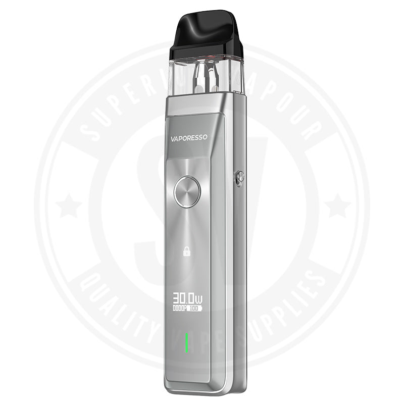 Xros Pro Pod Kit By Vaporesso Silver Kit