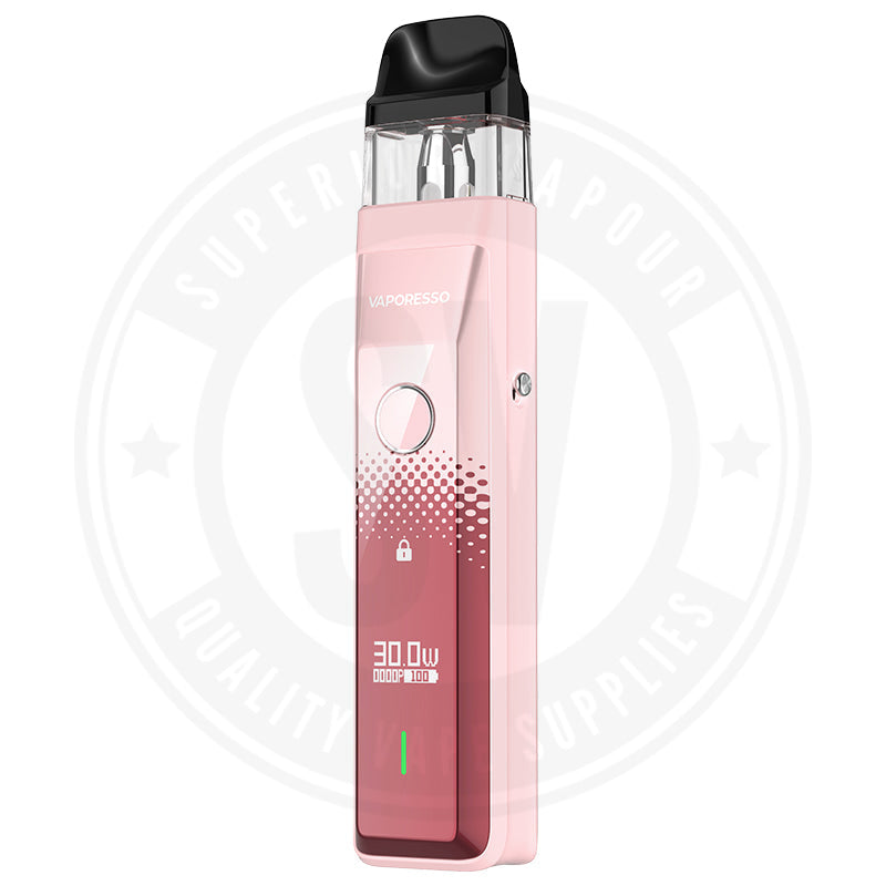 Xros Pro Pod Kit By Vaporesso Pink Kit