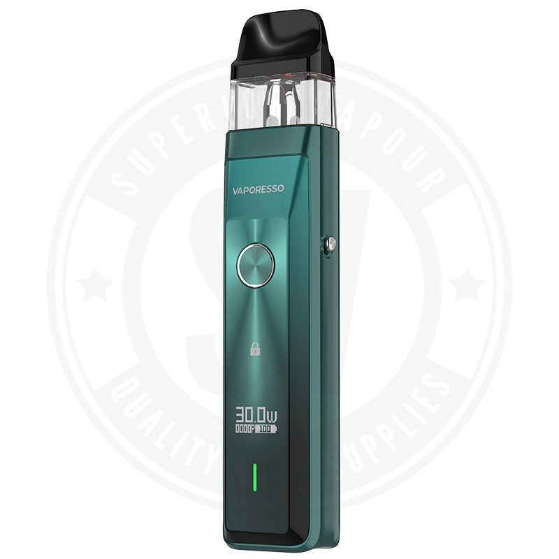 Xros Pro Pod Kit By Vaporesso Green Kit