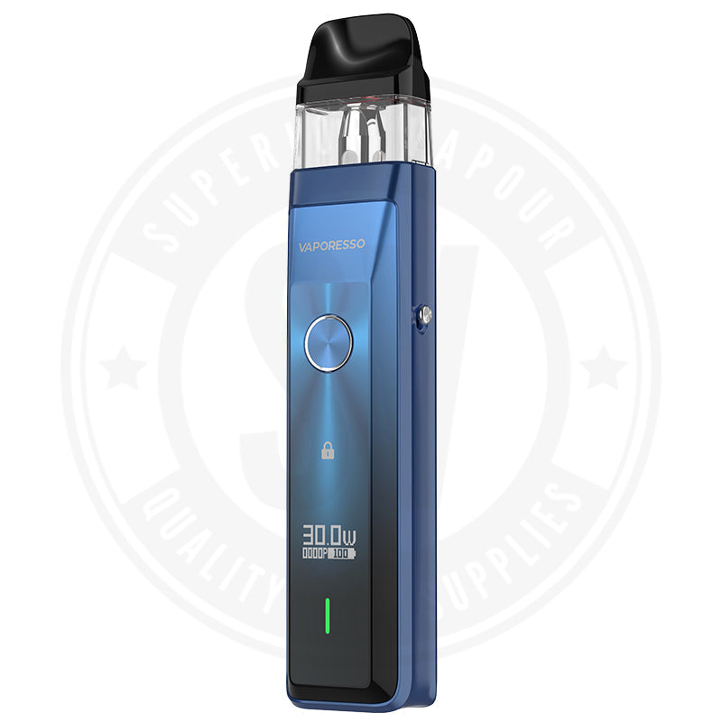 Xros Pro Pod Kit By Vaporesso Blue Kit