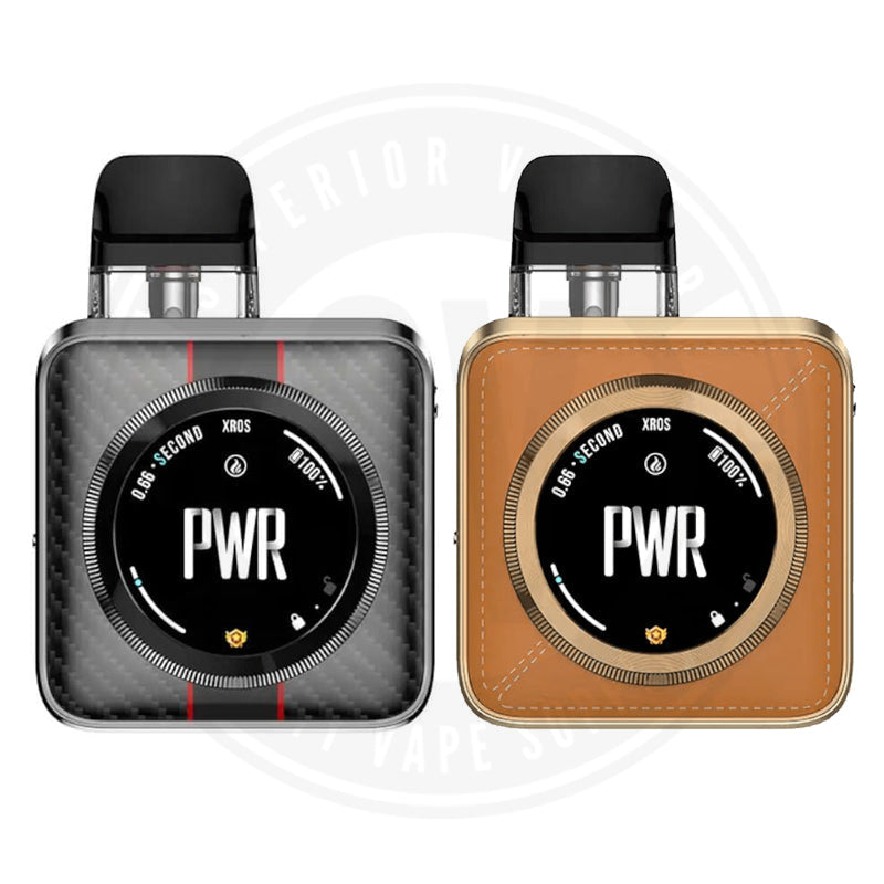 Vaporesso Xros 5 Nano Pod Kit - FREE E-liquid Vaporesso Xros 5 Nano Pod Kit - FREE E-liquid