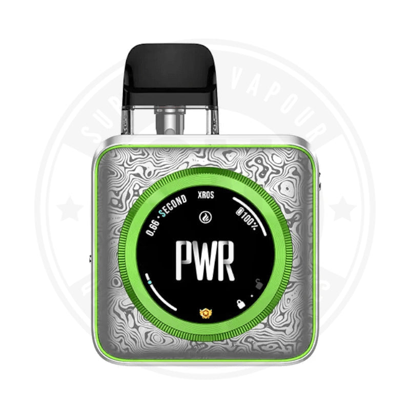 Vaporesso Xros 5 Nano Pod Kit - FREE E-liquid Vaporesso Xros 5 Nano Pod Kit - FREE E-liquid