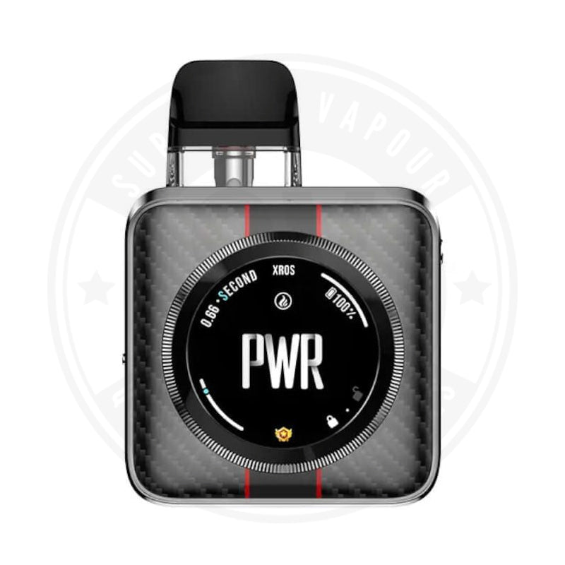 Vaporesso Xros 5 Nano Pod Kit Stain Black Pod Kit