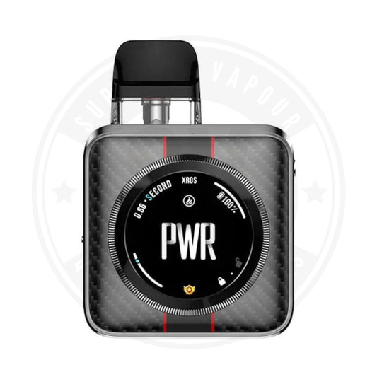 Vaporesso Xros 5 Nano Pod Kit Stain Black Pod Kit