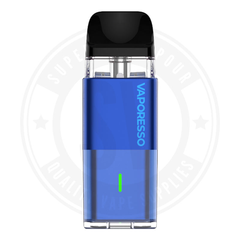 Vaporesso Xros Cube Pod Kit Blue