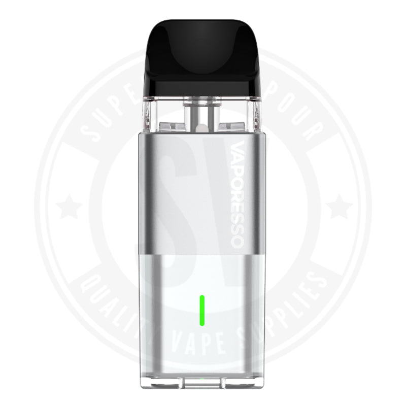 Vaporesso Xros Cube Pod Kit Silver