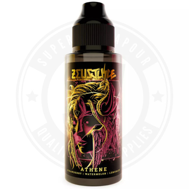 Athene 100ml by Zeus Juice 100ml Shortfill