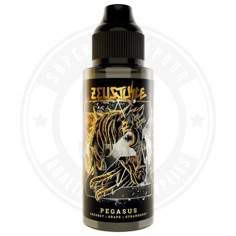 Pegasus 100ml by Zeus Juice 100ml Shortfill