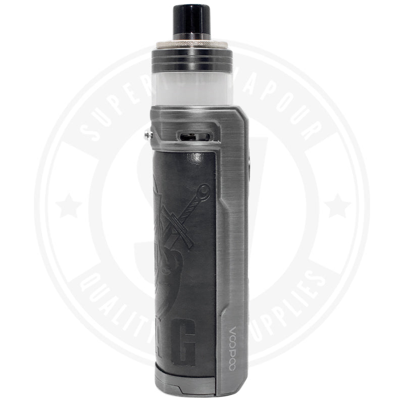 Drag S Pnp-X Kit By Voopoo Knight Grey Kit