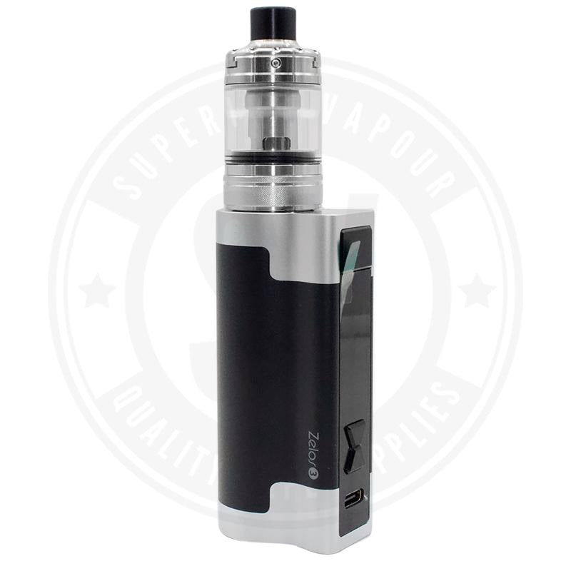 Side view Zelos 3 Kit by Aspire