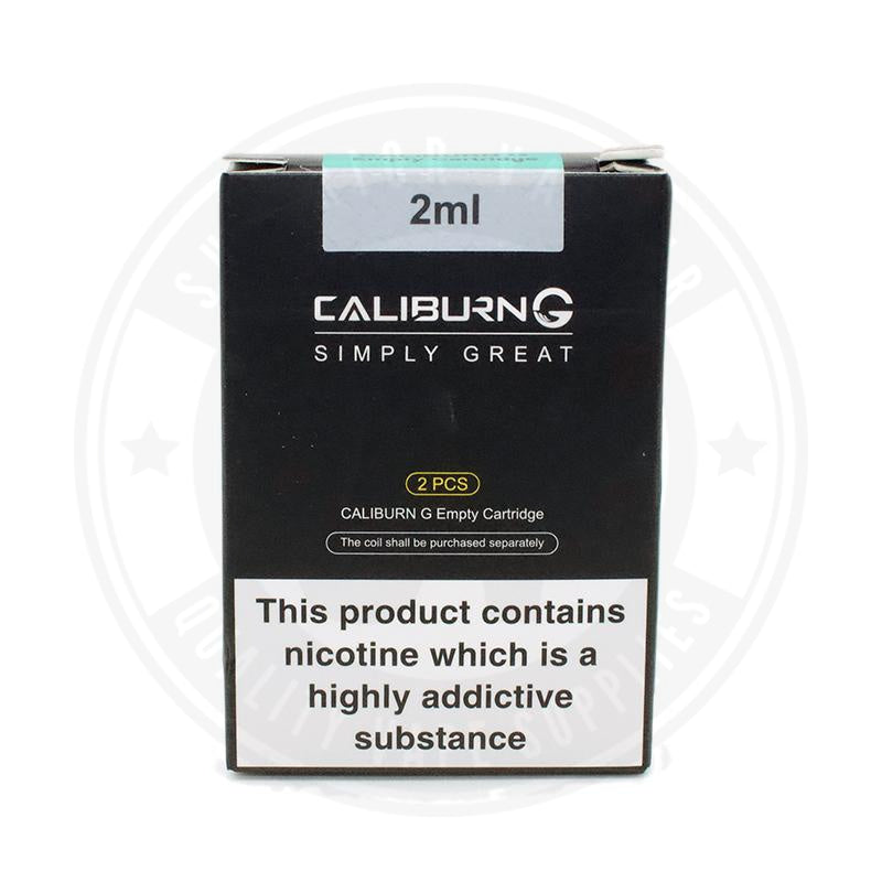 Caliburn G Pods X2 By Uwell Atomizer