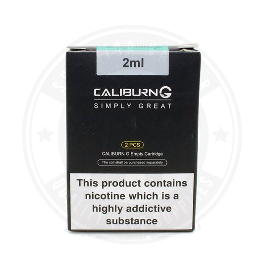 Caliburn G Pods X2 By Uwell Atomizer