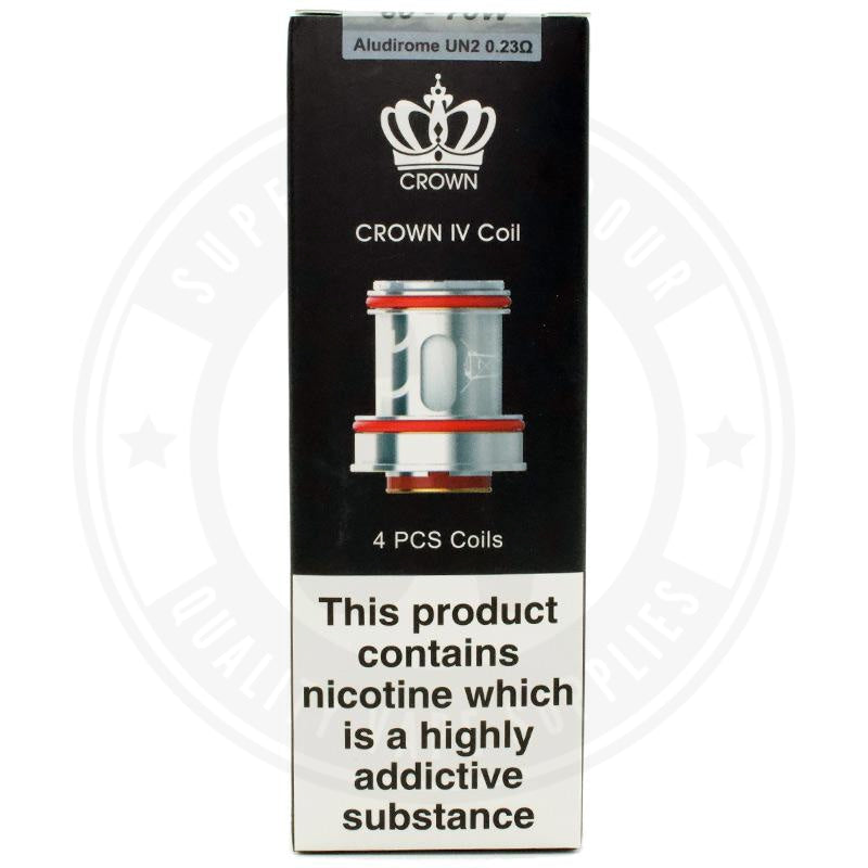 Uwell Crown 4 Coils X4 Atomizer