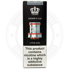 Uwell Crown 4 Coils X4 Atomizer