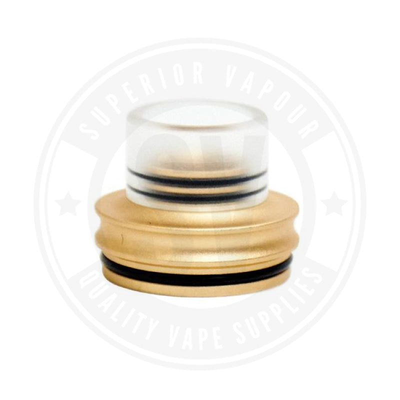 Dotcap By Dotmod Gold Drip Tip