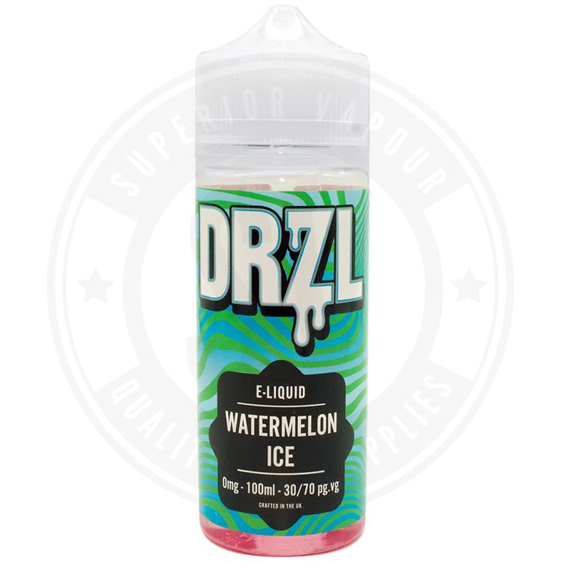 Watermelon Ice E-Liquid 100Ml By Drzl E Liquid