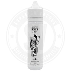 French Bakery - Butter Tobacco 50 Ml E Liquid