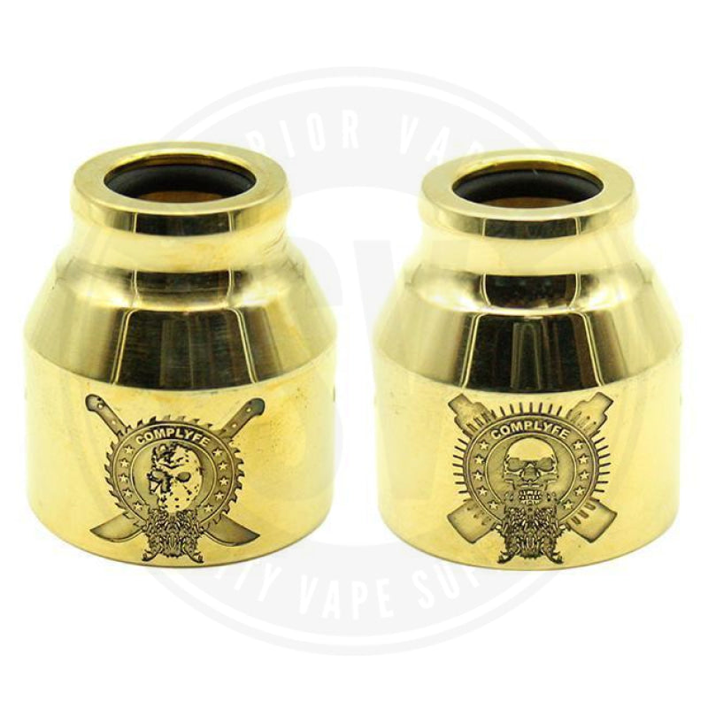 Grenade Cap By Comp Lyfe