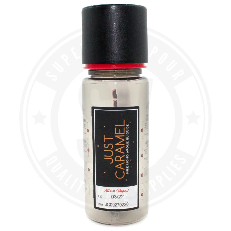 Just Caramel E-Liquid By Remix Jet 100Ml E Liquid