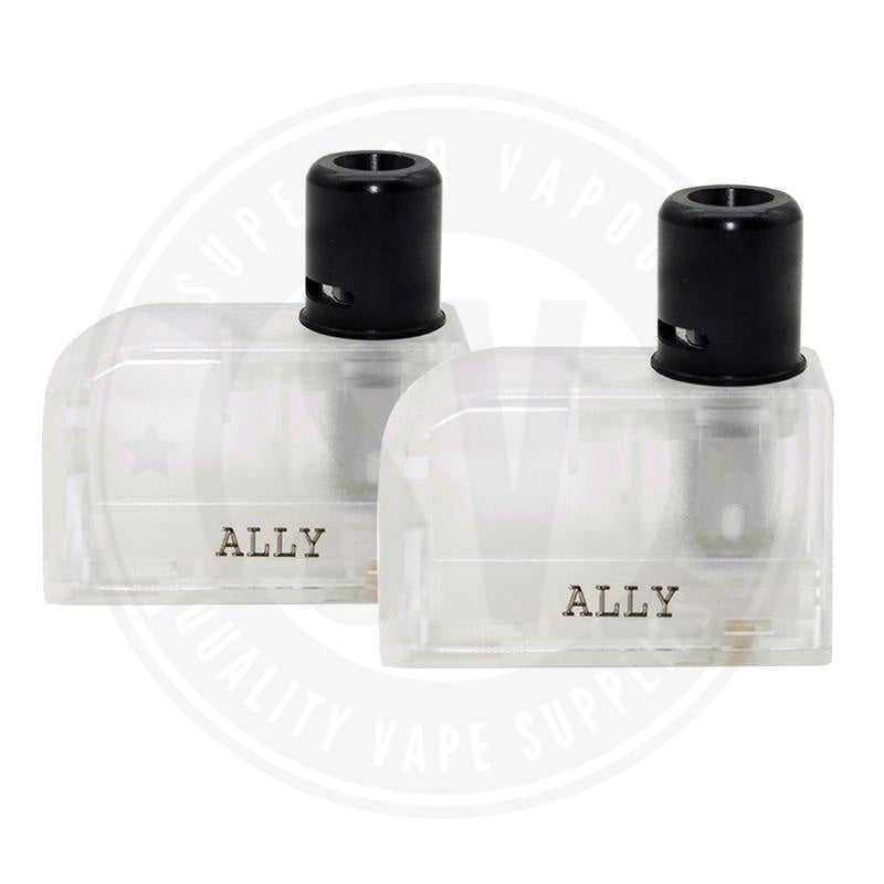 Ally Pods X 2 By Purge Mods Atomizer