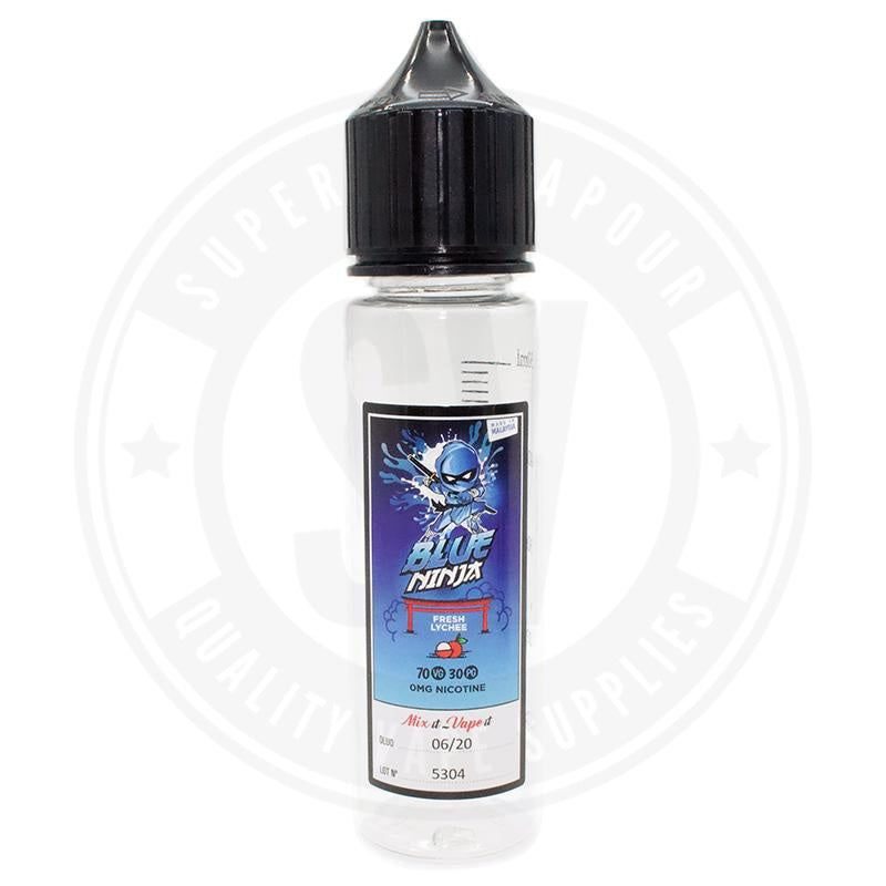 Blue Ninja E-Liquid By Juice - Remix E Liquid