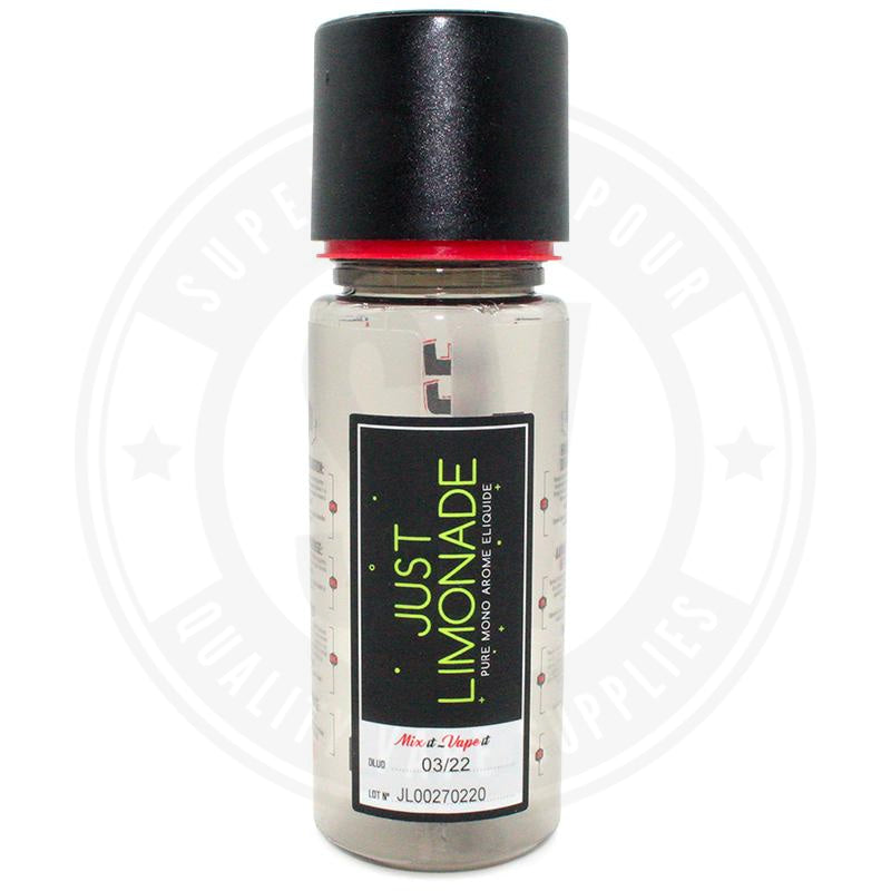 Just Lemonade E-Liquid By Remix Jet 100Ml E Liquid