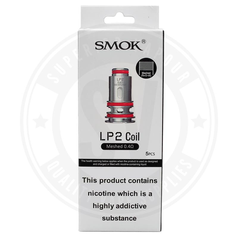 Smok Lp2 Coils X5 Atomizer