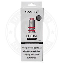 Smok Lp2 Coils X5 Atomizer
