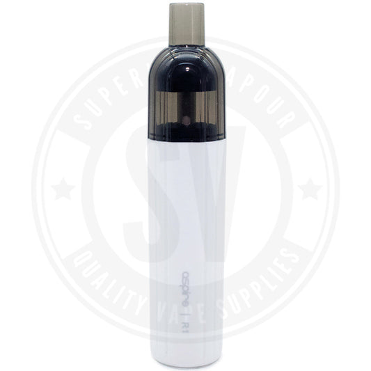 Aspire R1 Pod Kit + Sv Nic Salts White Kit