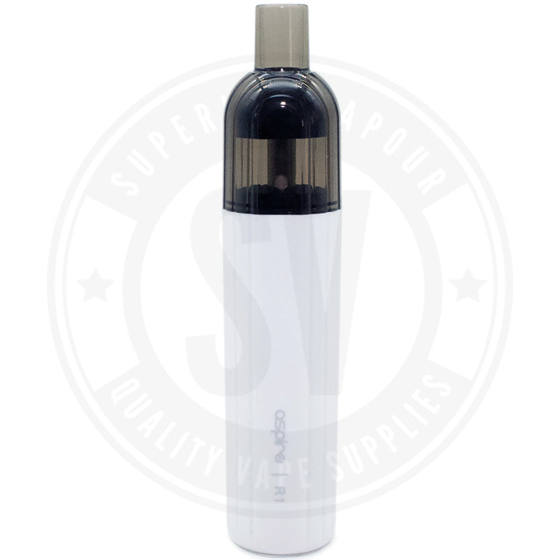 Aspire R1 Pod Kit + Sv Nic Salts White Kit