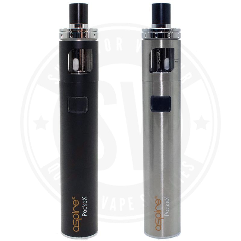 shop aspire vape starter kits Aspire PockeX AIO Starter Kit by Aspire