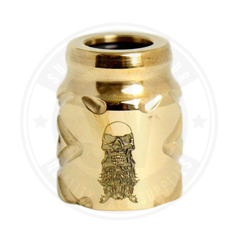 Battle Cap X 24 By Comp Lyfe Brass Beard